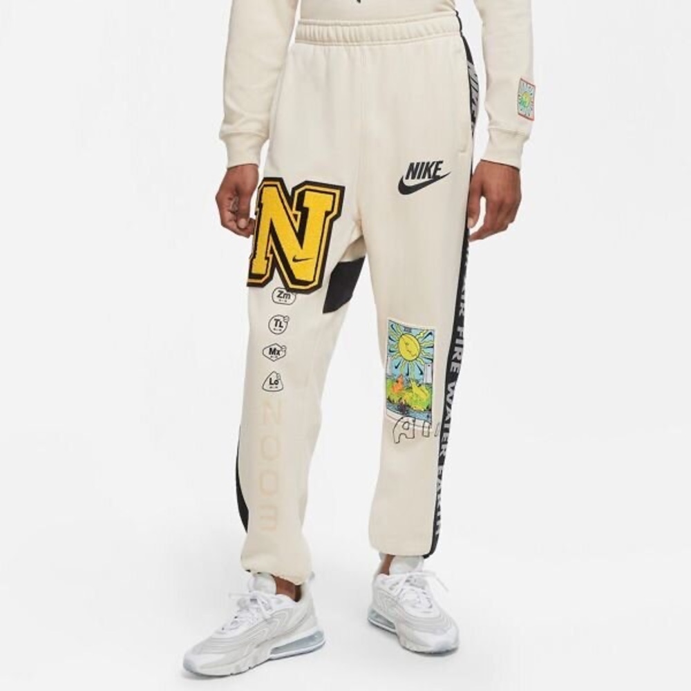 NWT Nike Element Heavy Weight Sweatpants